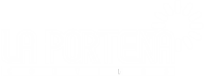 Logo la porteña