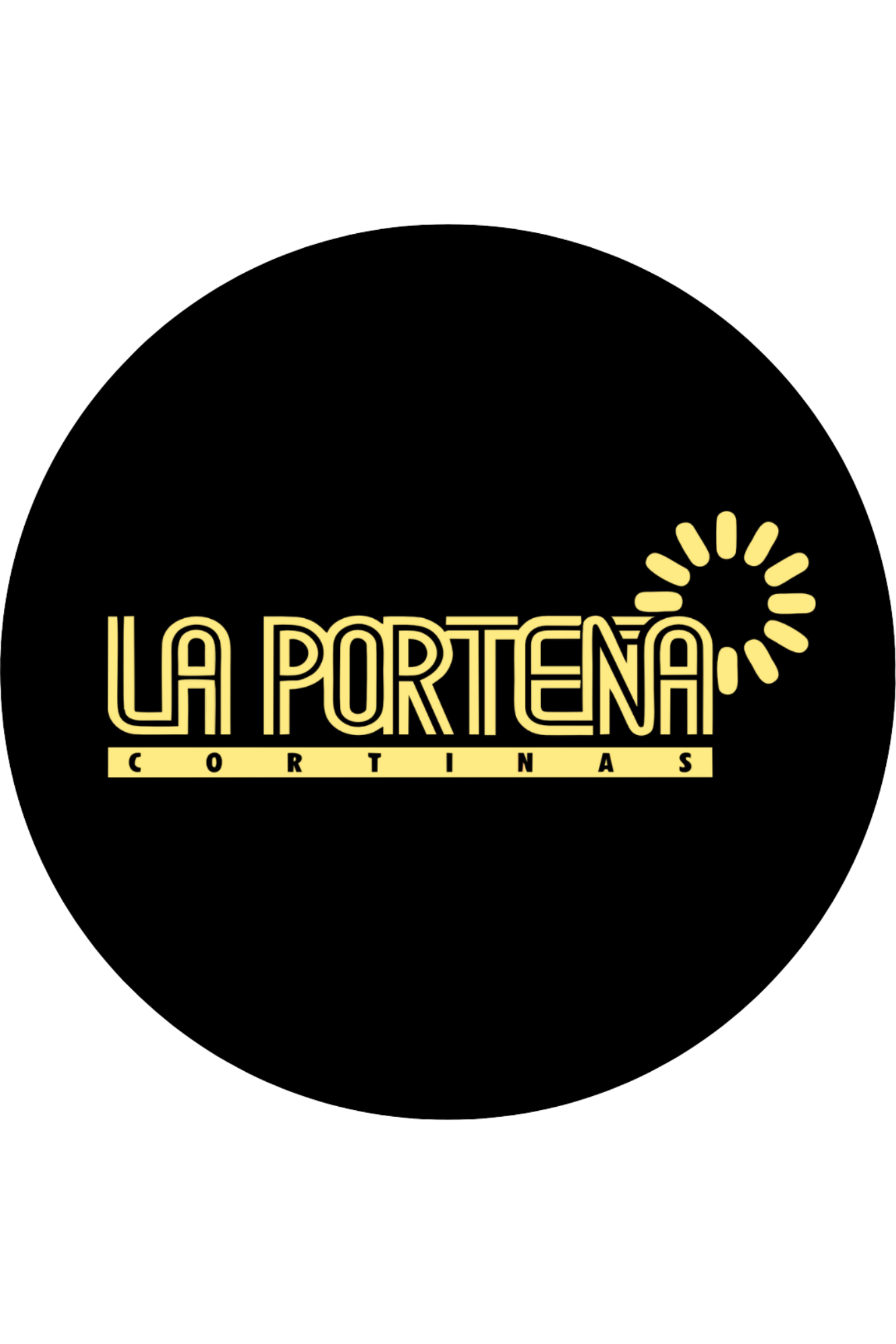 logo la porteña