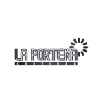 Logo La Porteña cortinas